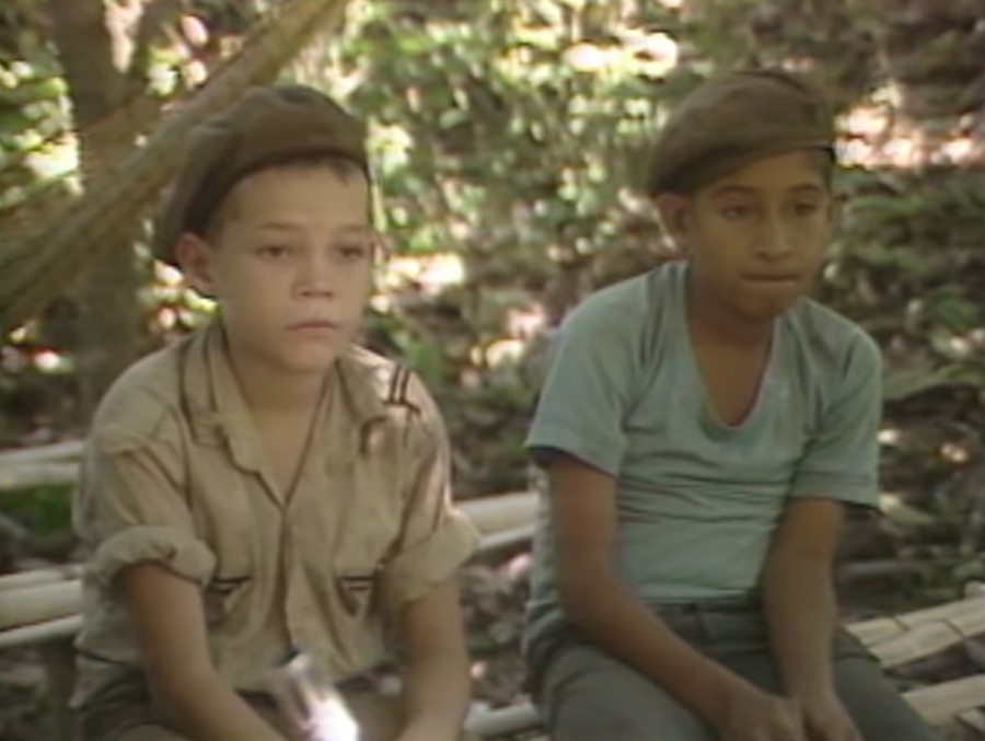 El Salvador - Names of War (1984)