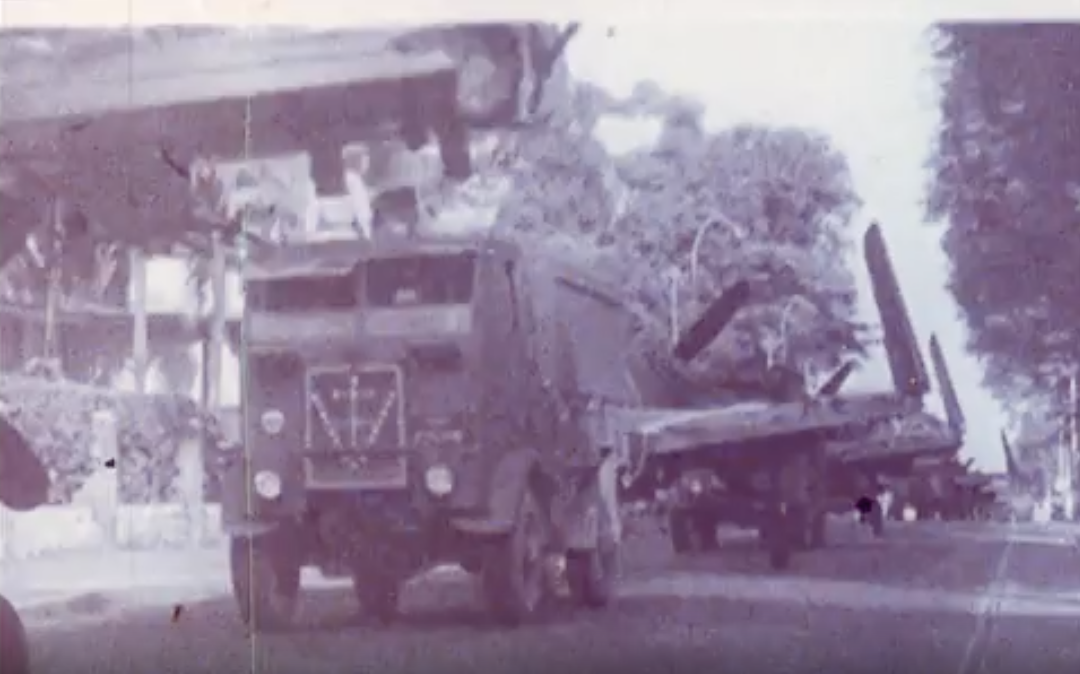 P1. El Salvador, Another Vietnam (1981)